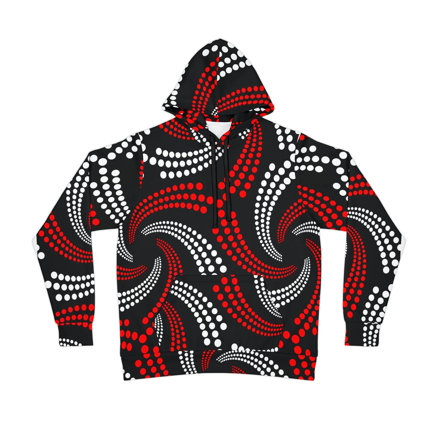 Athletic Hoodie (AOP)