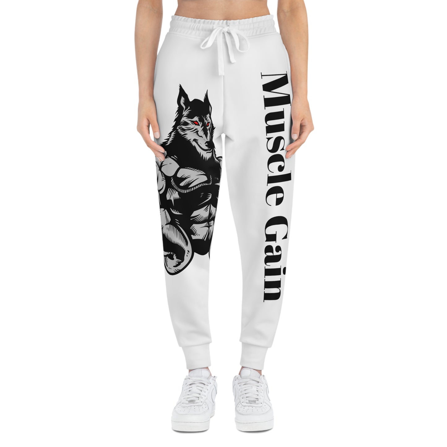 Athletic Joggers (AOP)