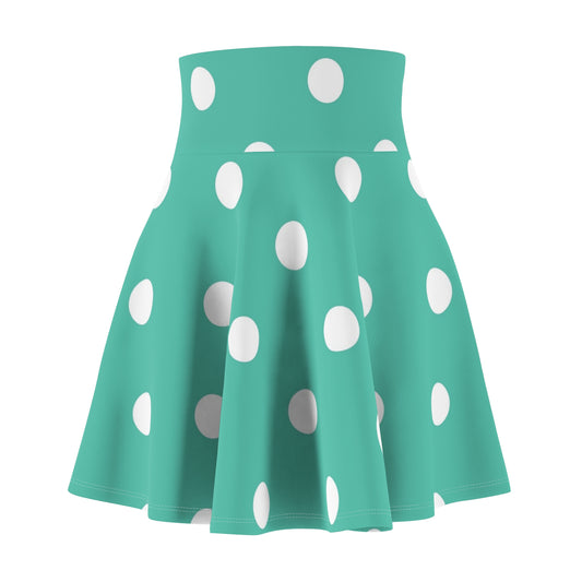 Women's Skater Skirt (AOP)