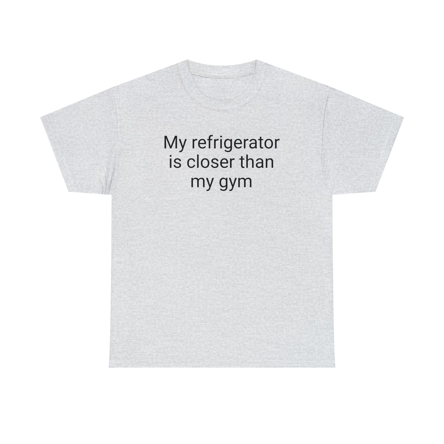 Unisex Heavy Cotton Tee