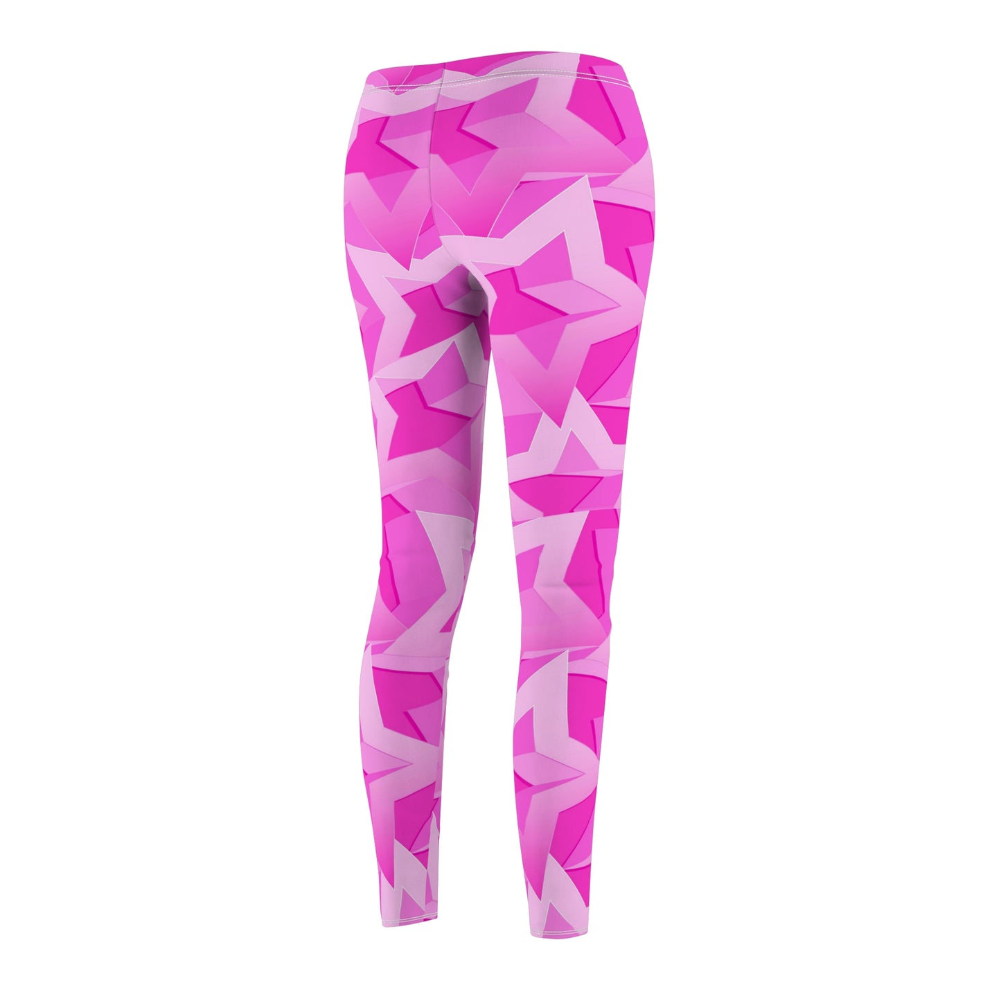 Women's Cut & Sew Casual Leggings (AOP)