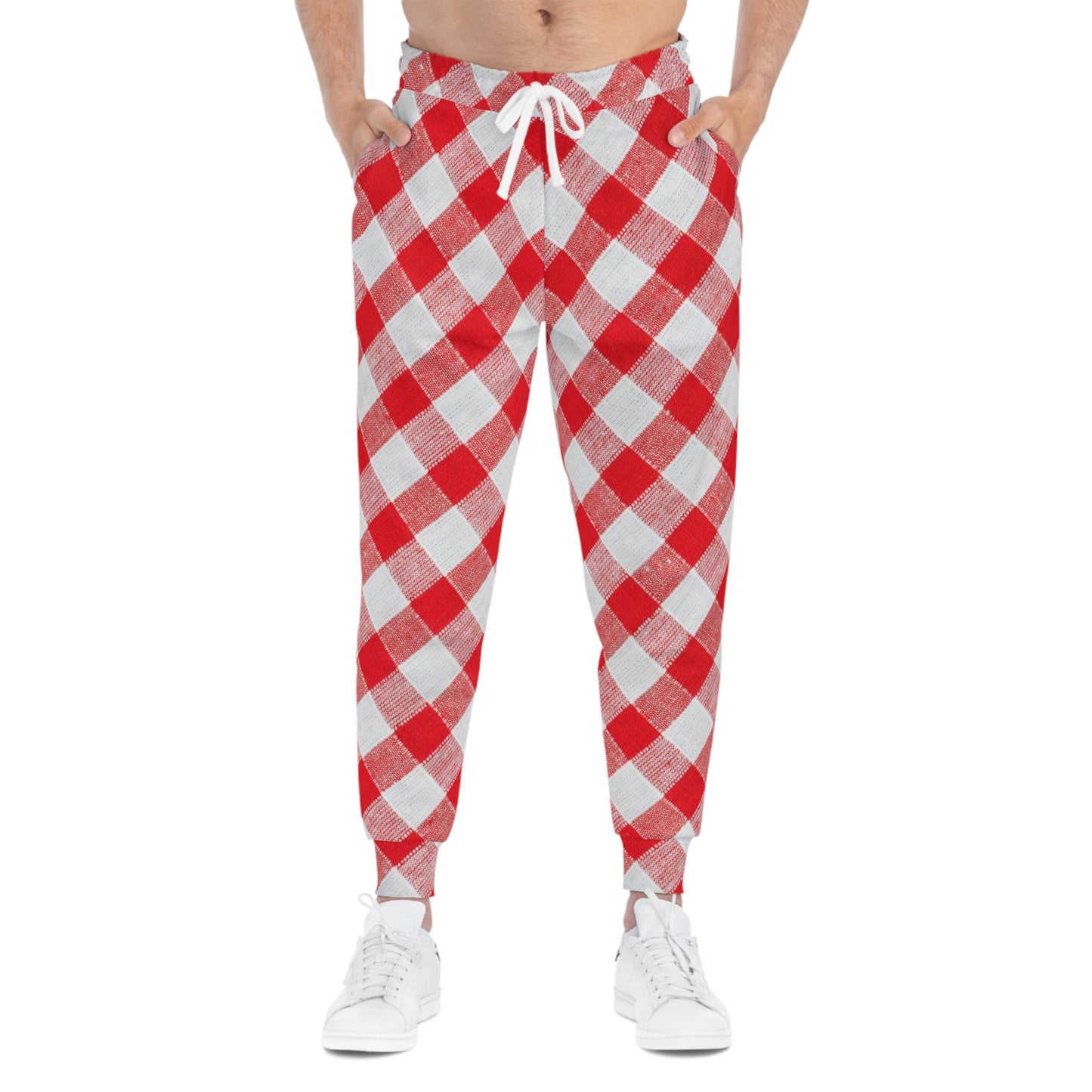 Athletic Joggers (AOP)