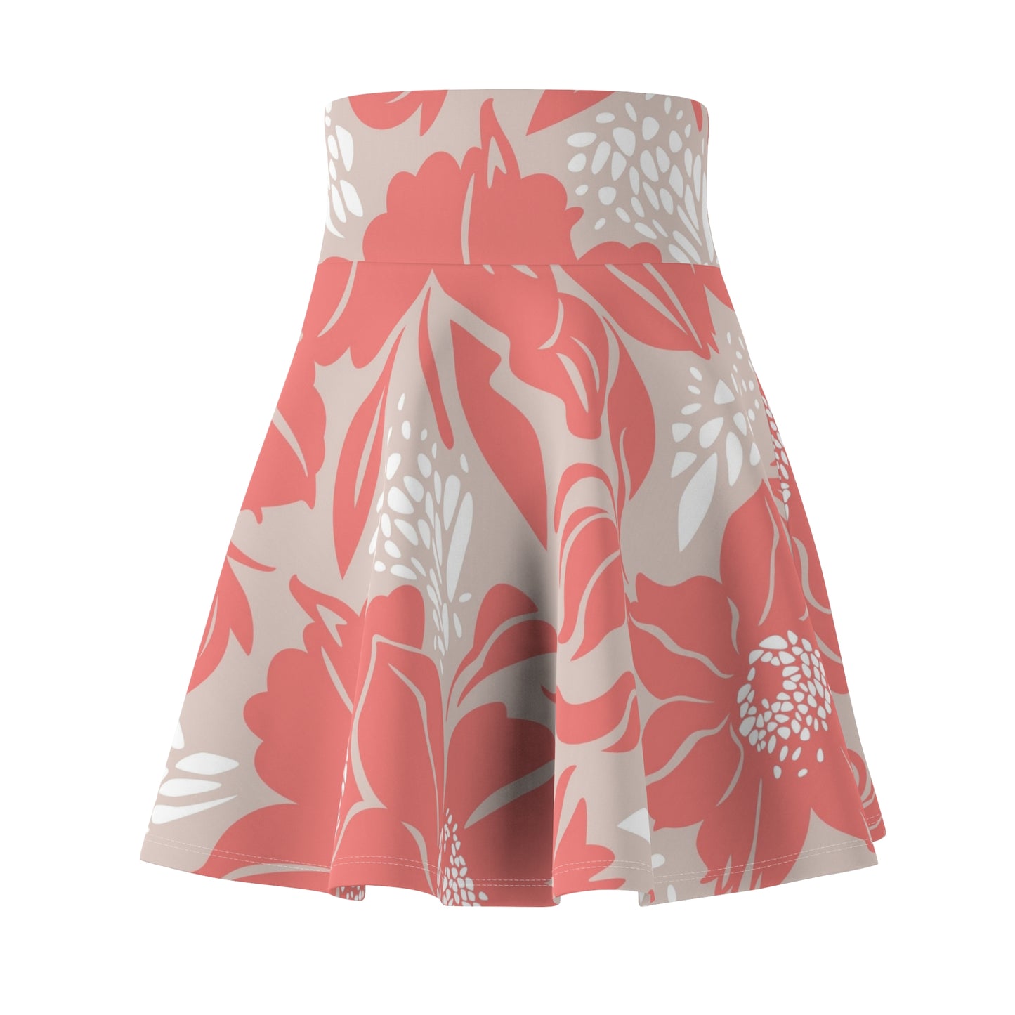 Women's Skater Skirt (AOP)