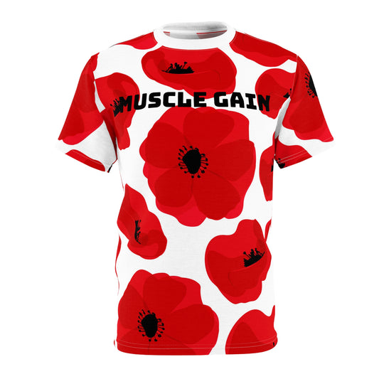 Unisex Cut & Sew Tee (AOP)