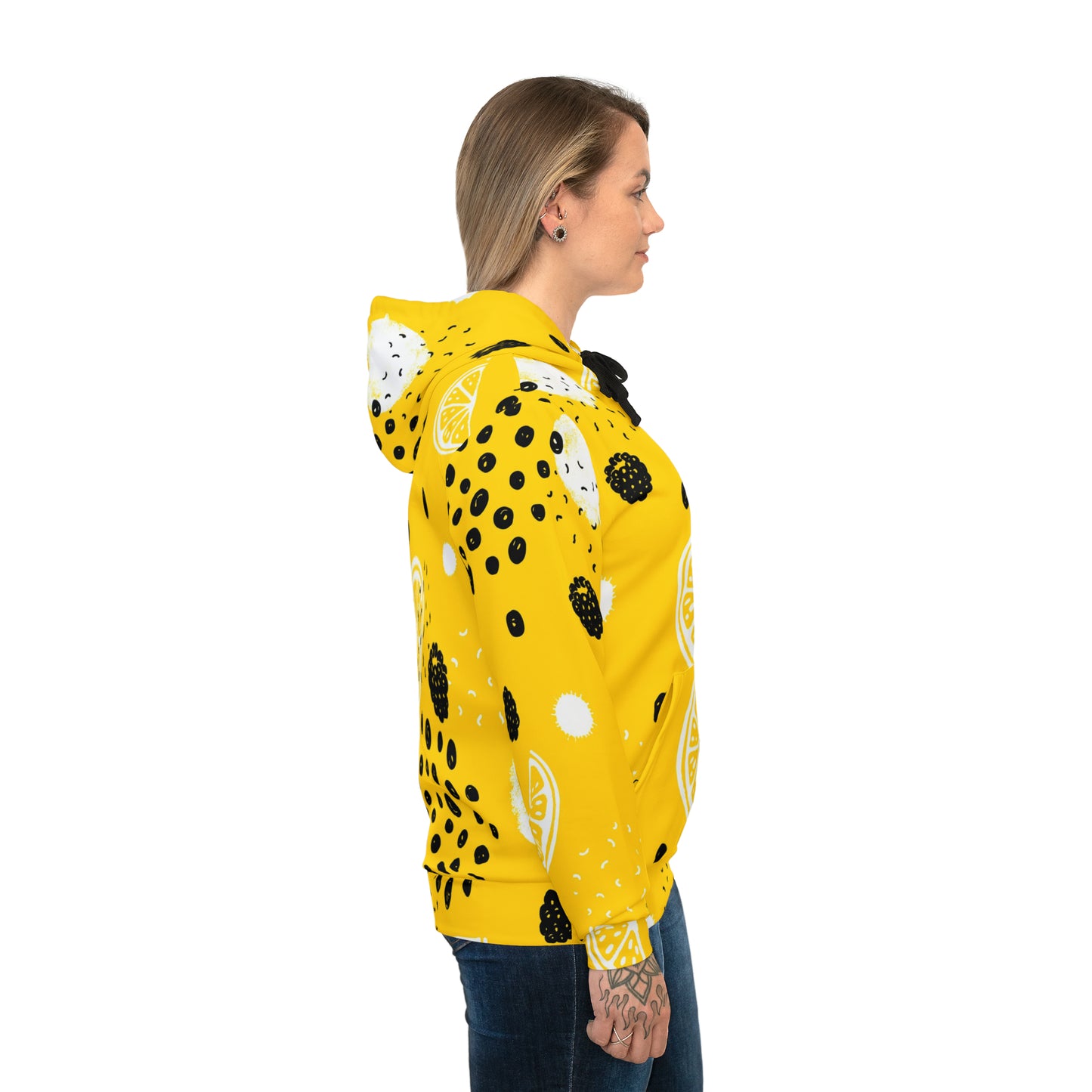 Athletic Hoodie (AOP)