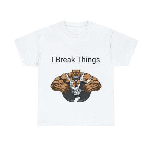 Unisex Heavy Cotton Tee
