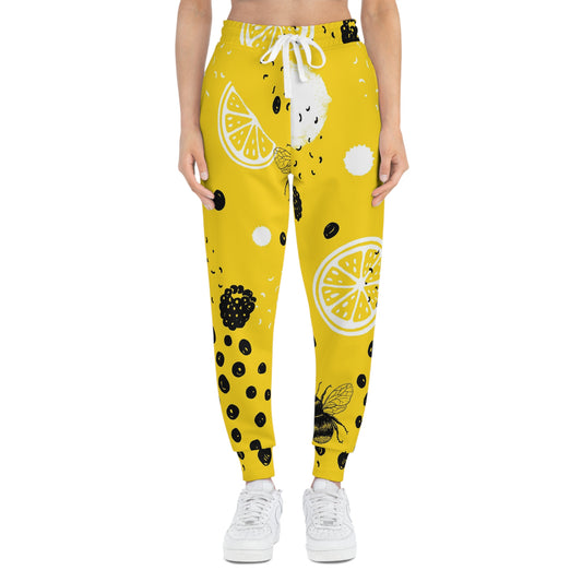Athletic Joggers (AOP)