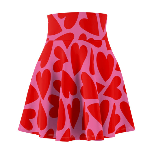 Women's Skater Skirt (AOP)