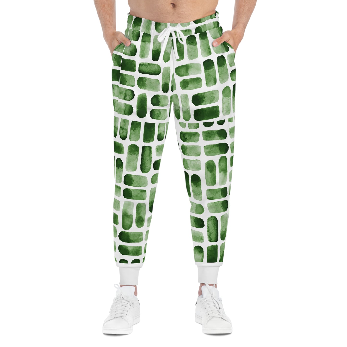 Athletic Joggers (AOP)