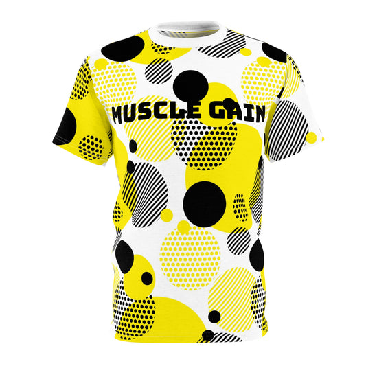 Unisex Cut & Sew Tee (AOP)