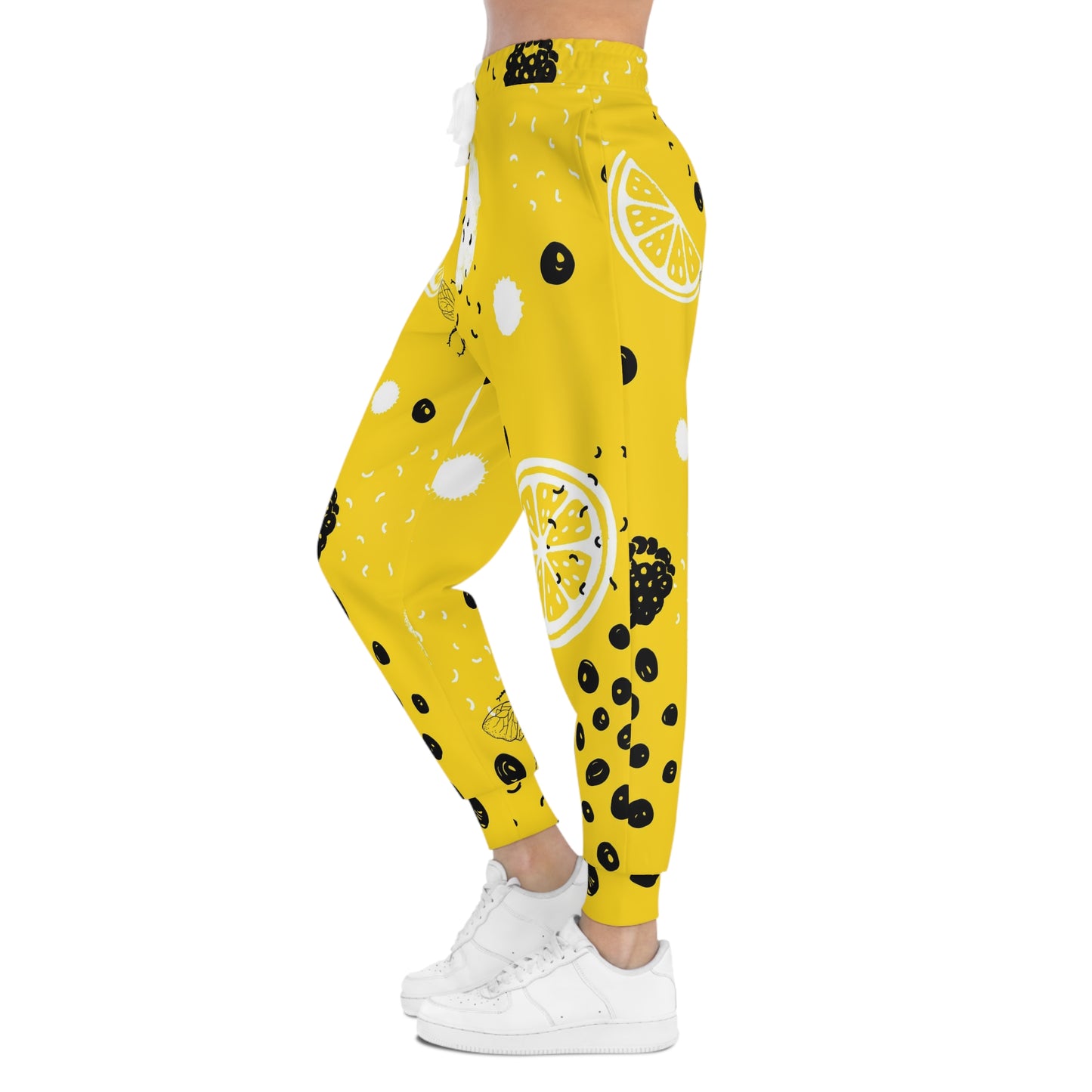 Athletic Joggers (AOP)