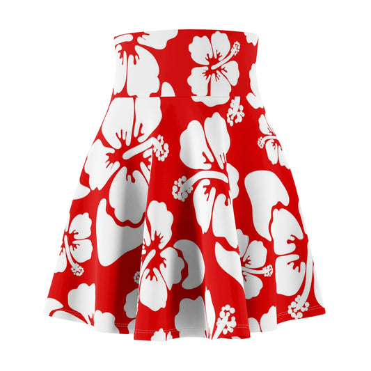 Women's Skater Skirt (AOP)