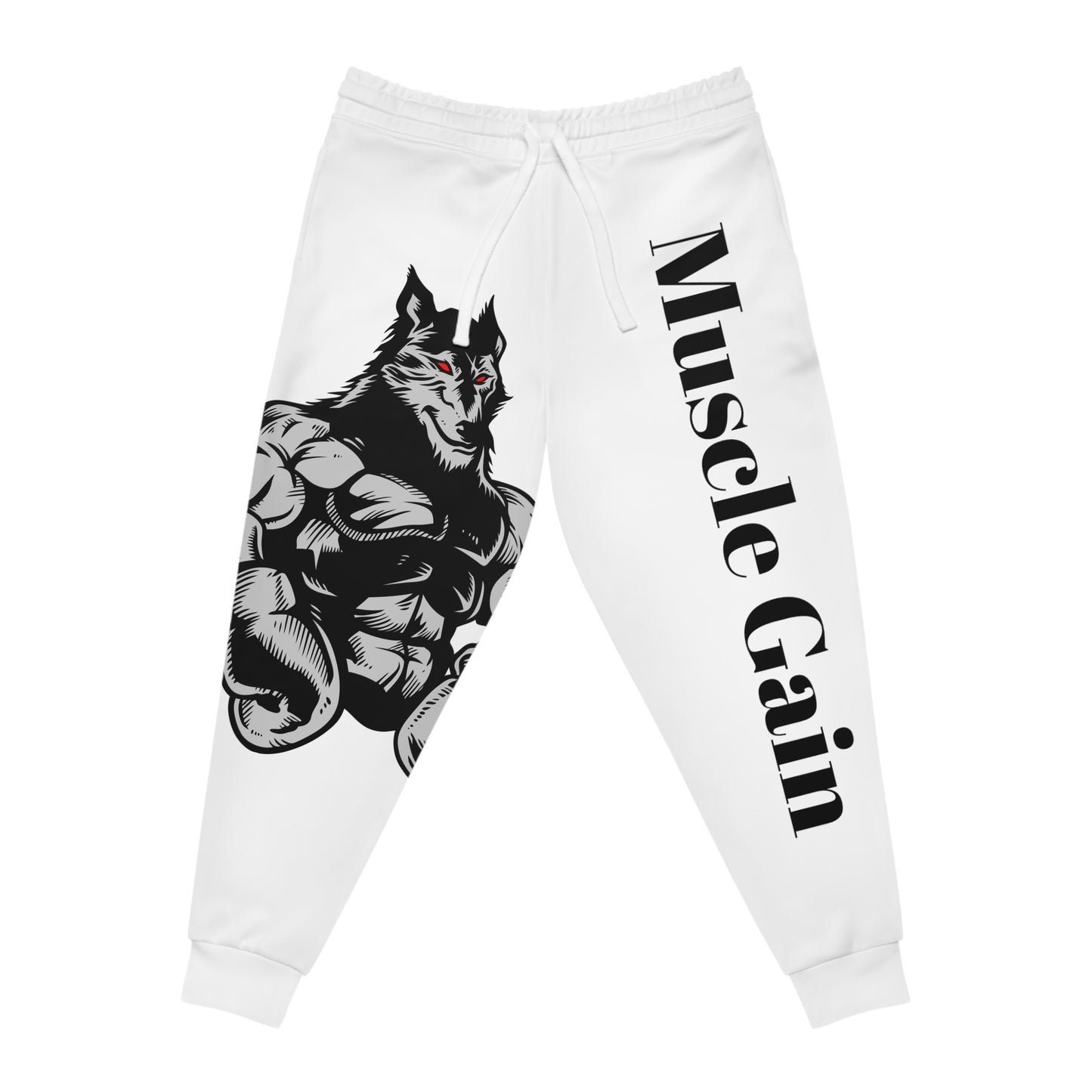 Athletic Joggers (AOP)