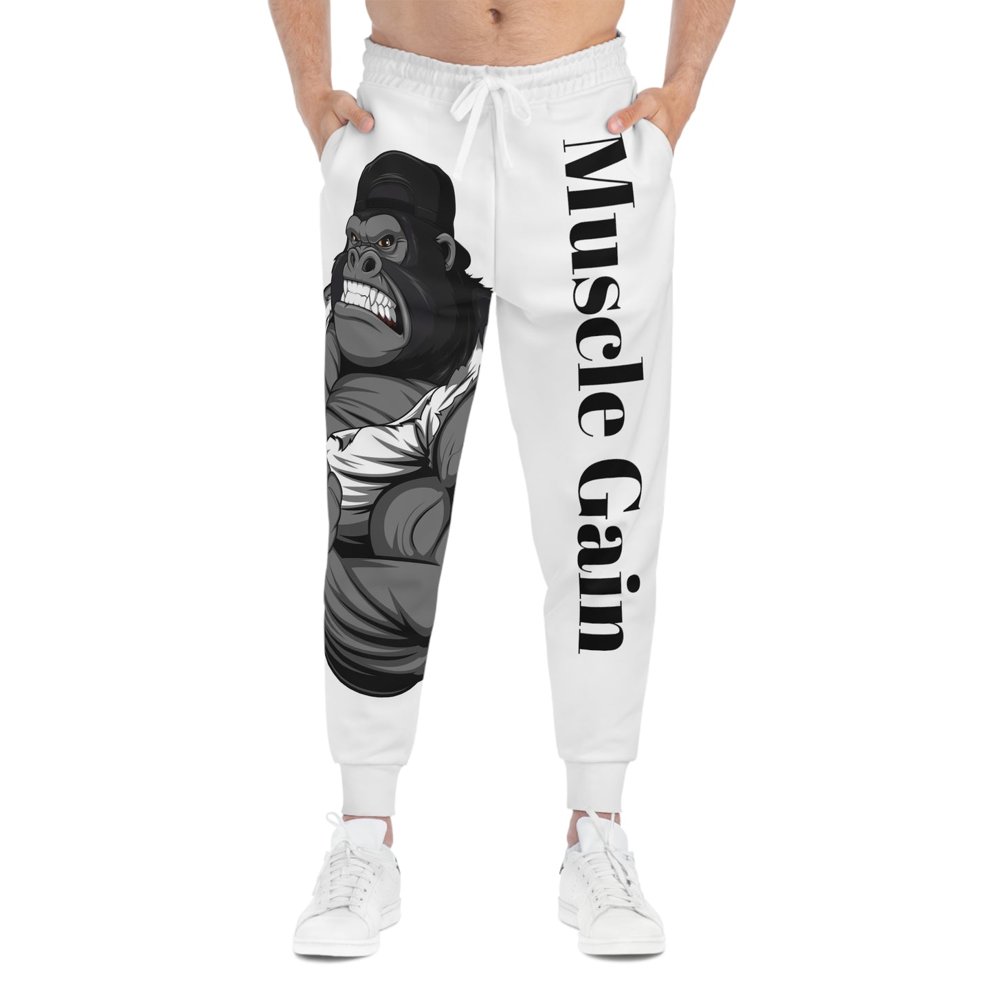 Athletic Joggers (AOP)