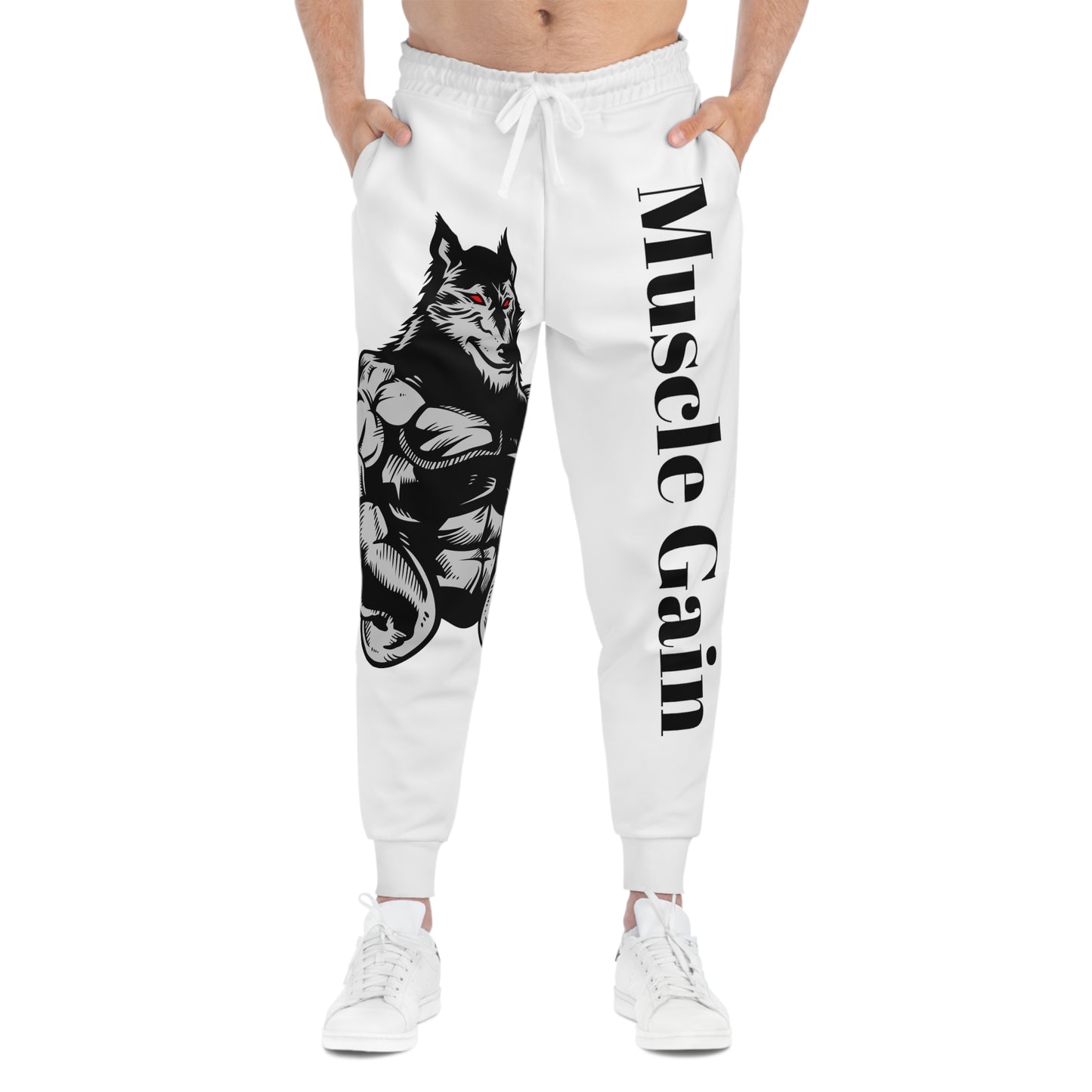 Athletic Joggers (AOP)