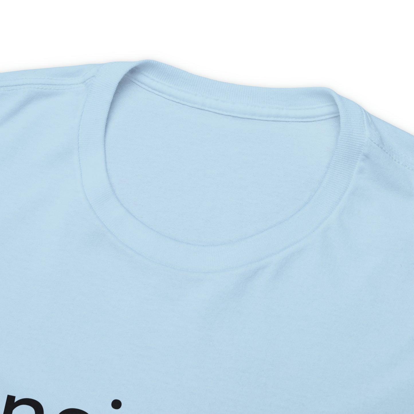 Unisex Heavy Cotton Tee