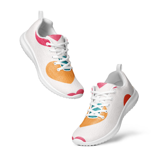 Women’s athletic shoes