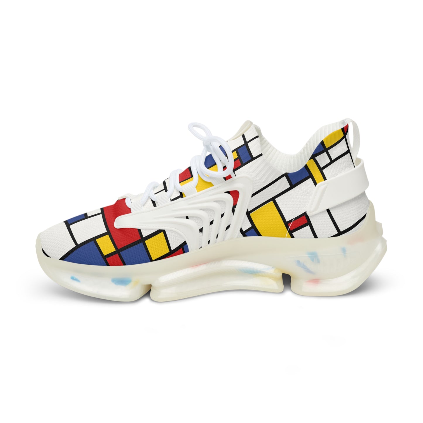 Men's Mesh Sneakers