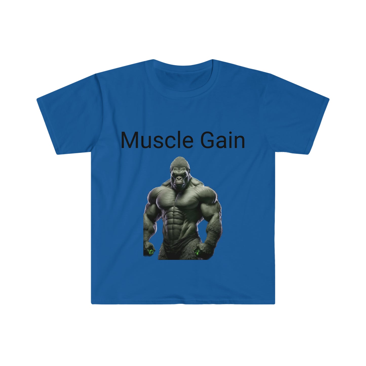 Unisex Softstyle T-Shirt