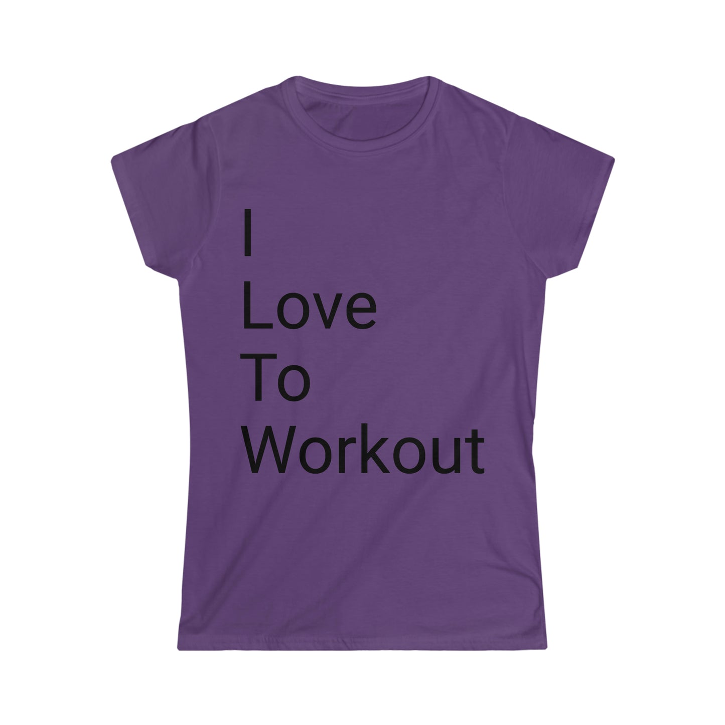 Women's Softstyle Tee