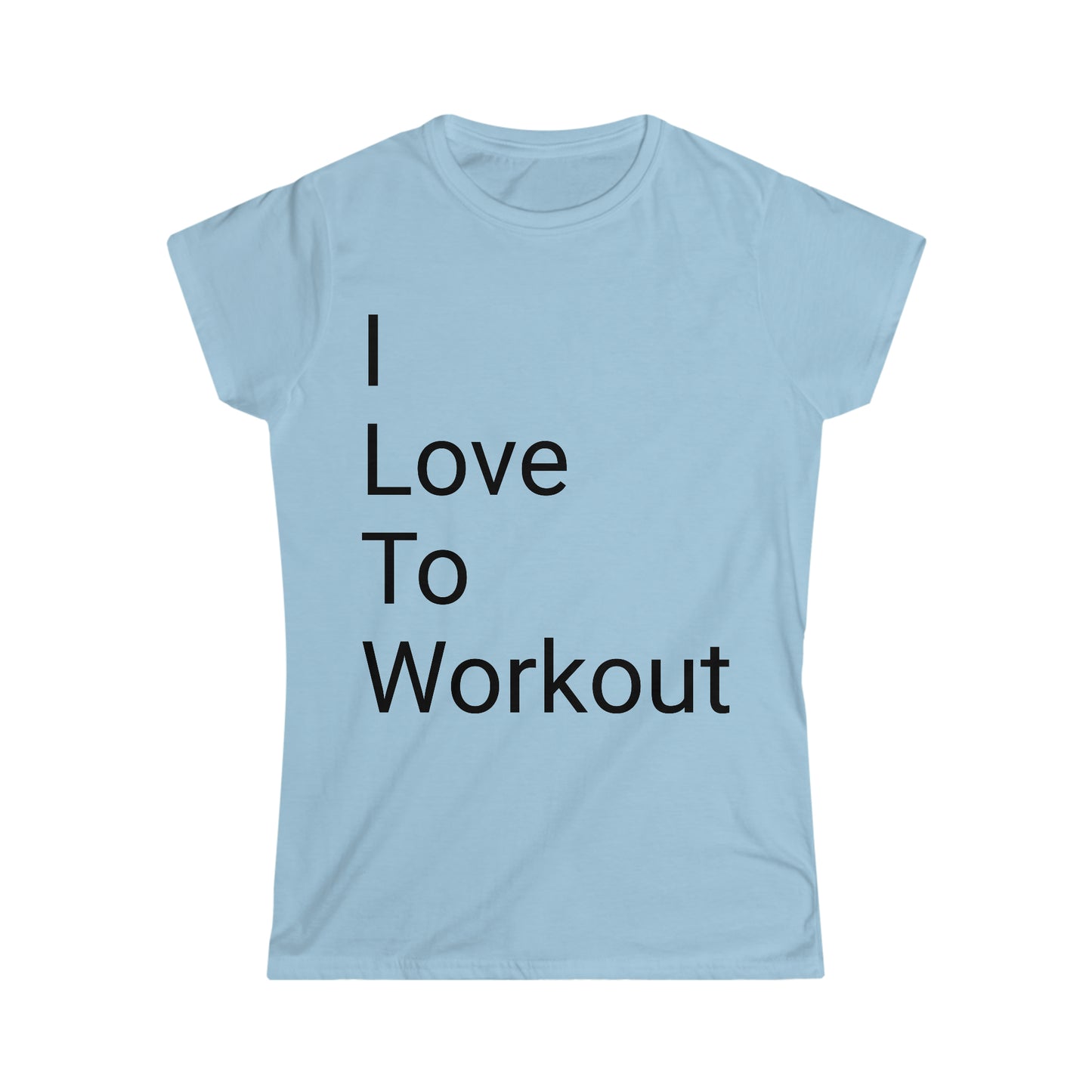 Women's Softstyle Tee
