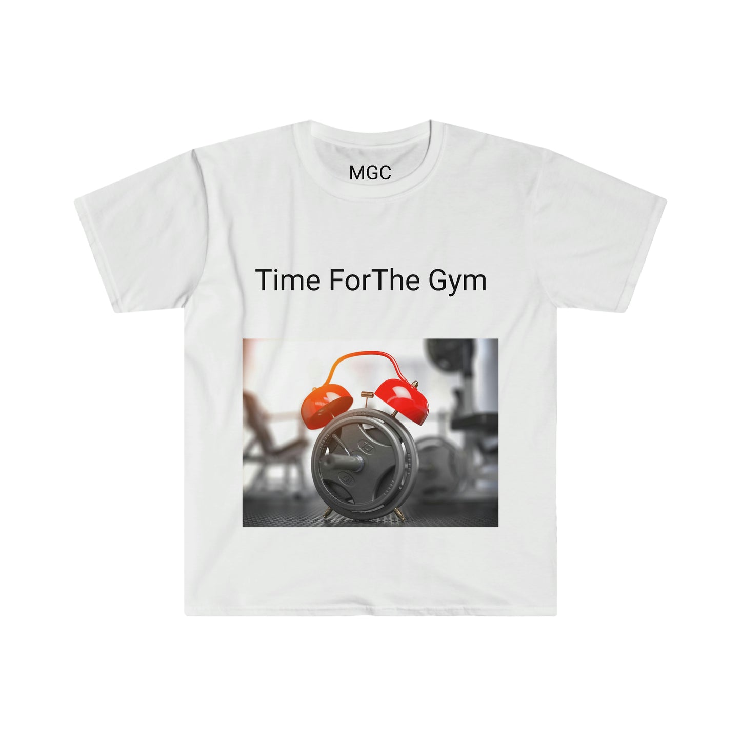 Unisex Softstyle T-Shirt