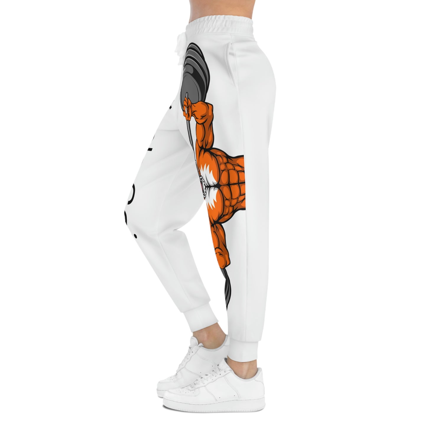 Athletic Joggers (AOP)