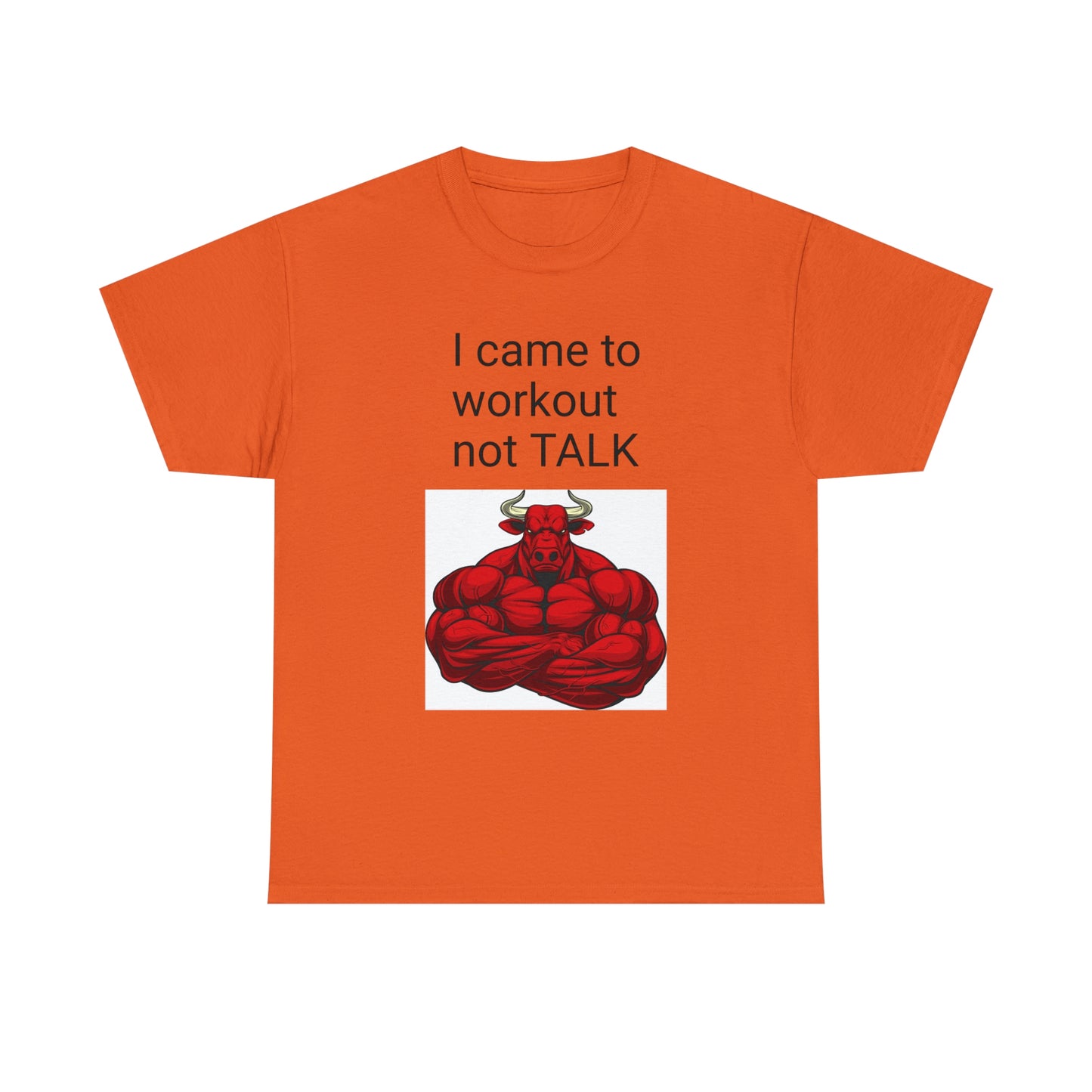 Unisex Heavy Cotton Tee