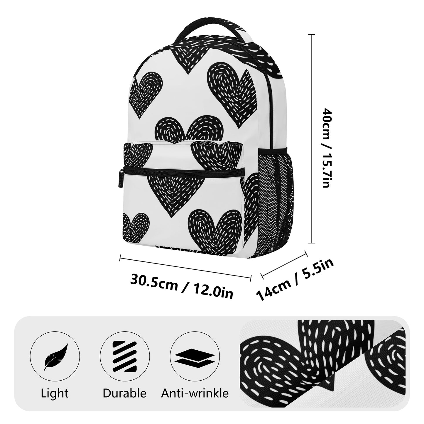 New Casual Style School Bakcpack