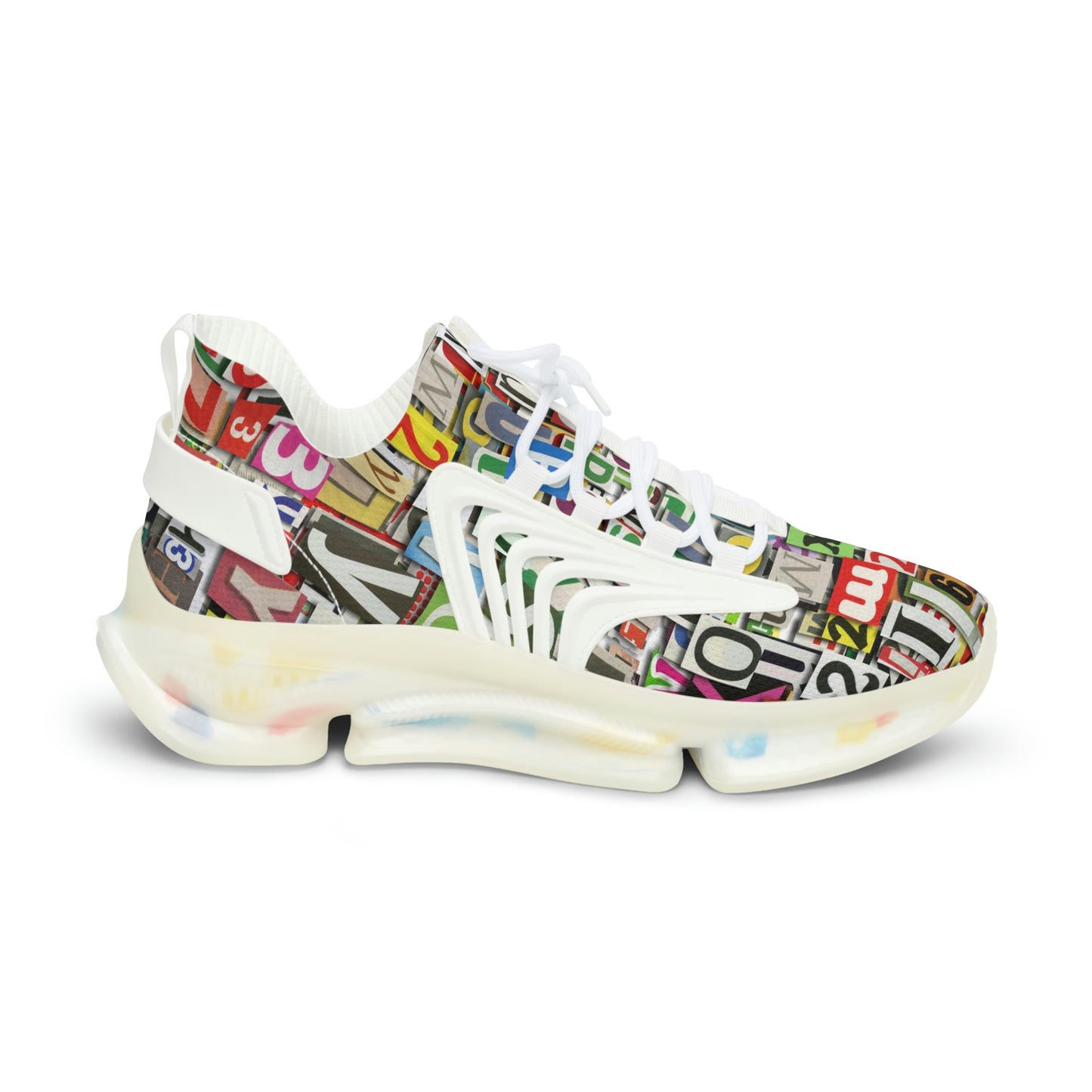 Men's Mesh Sneakers