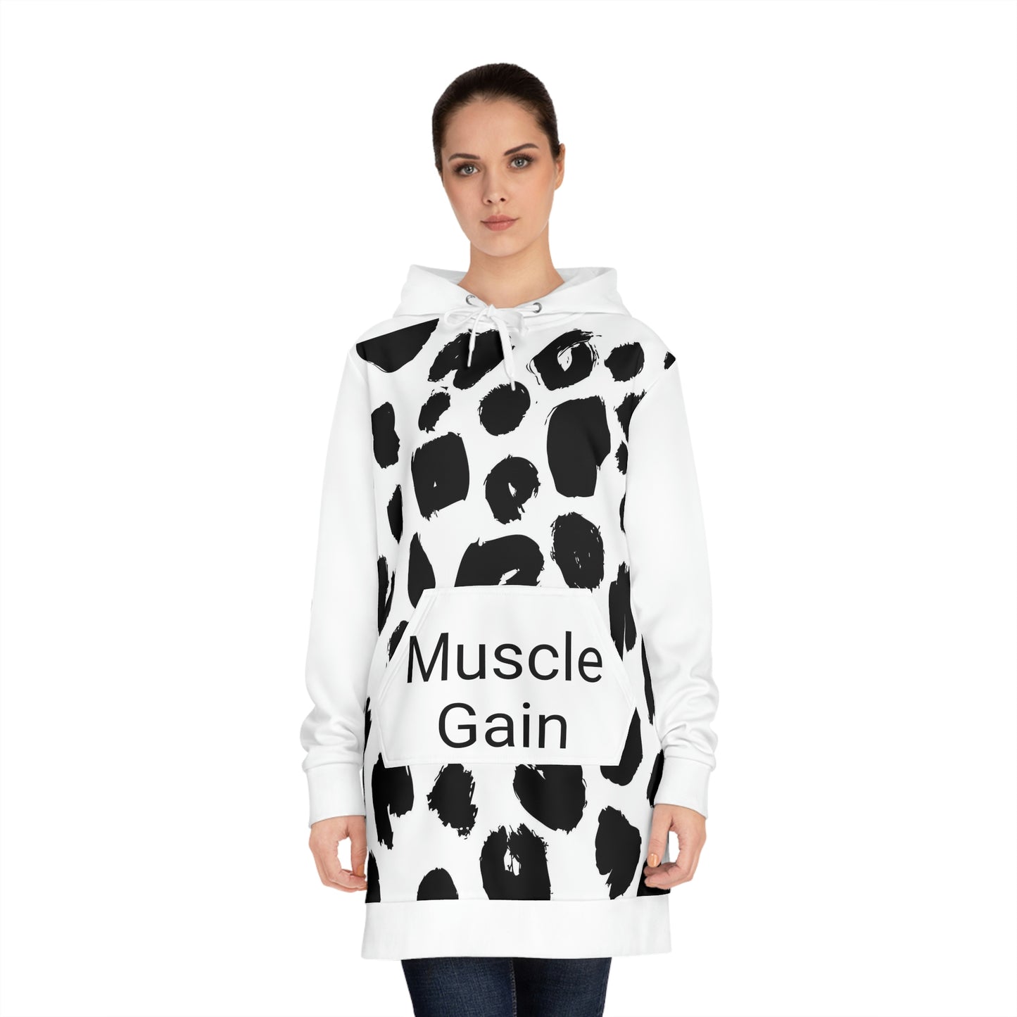 Women's Hoodie Dress (AOP)