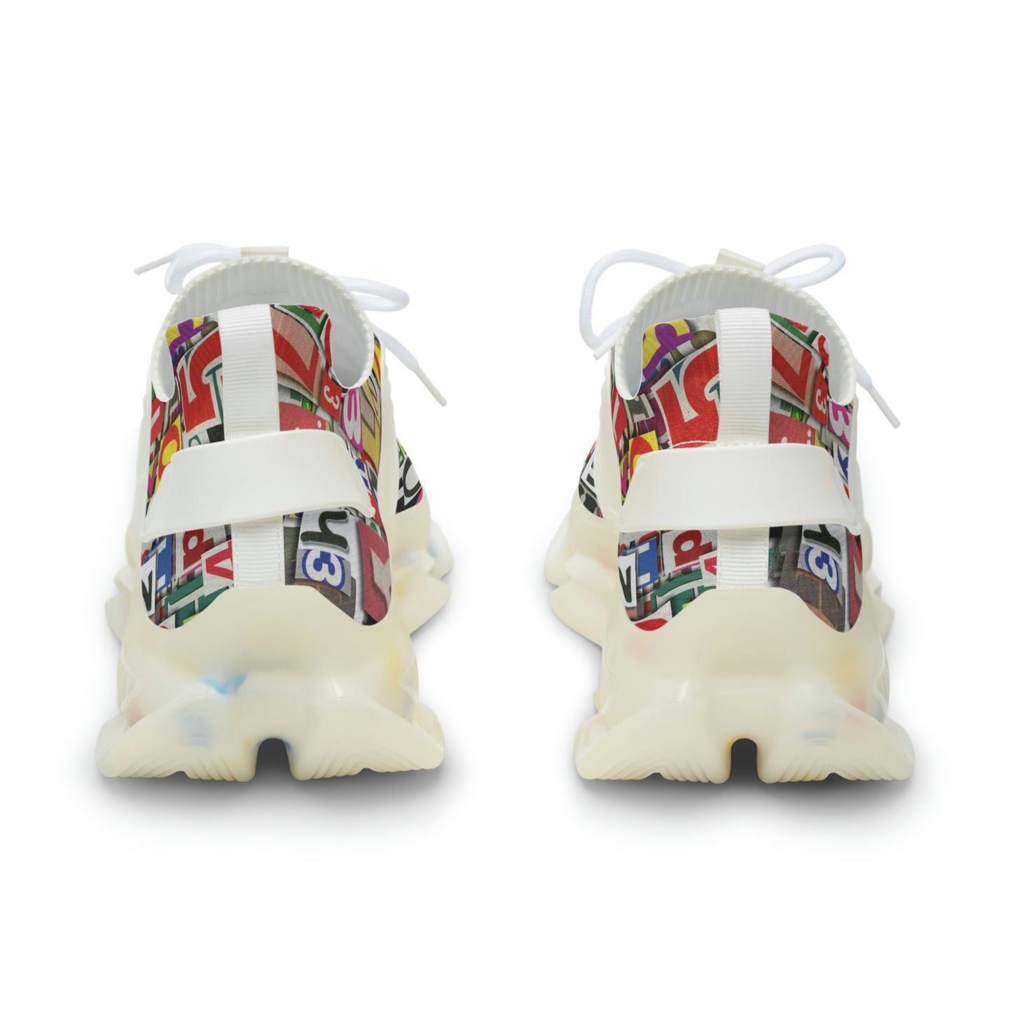 Men's Mesh Sneakers
