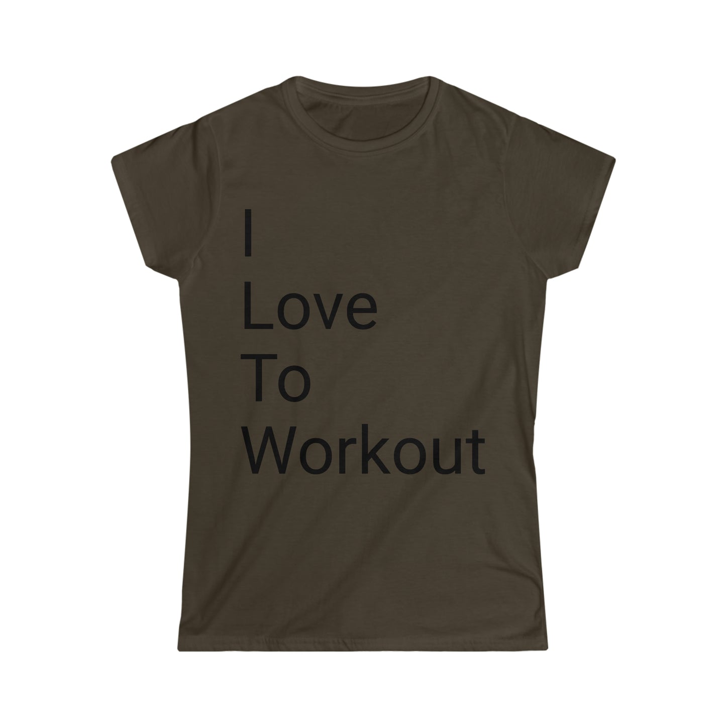 Women's Softstyle Tee