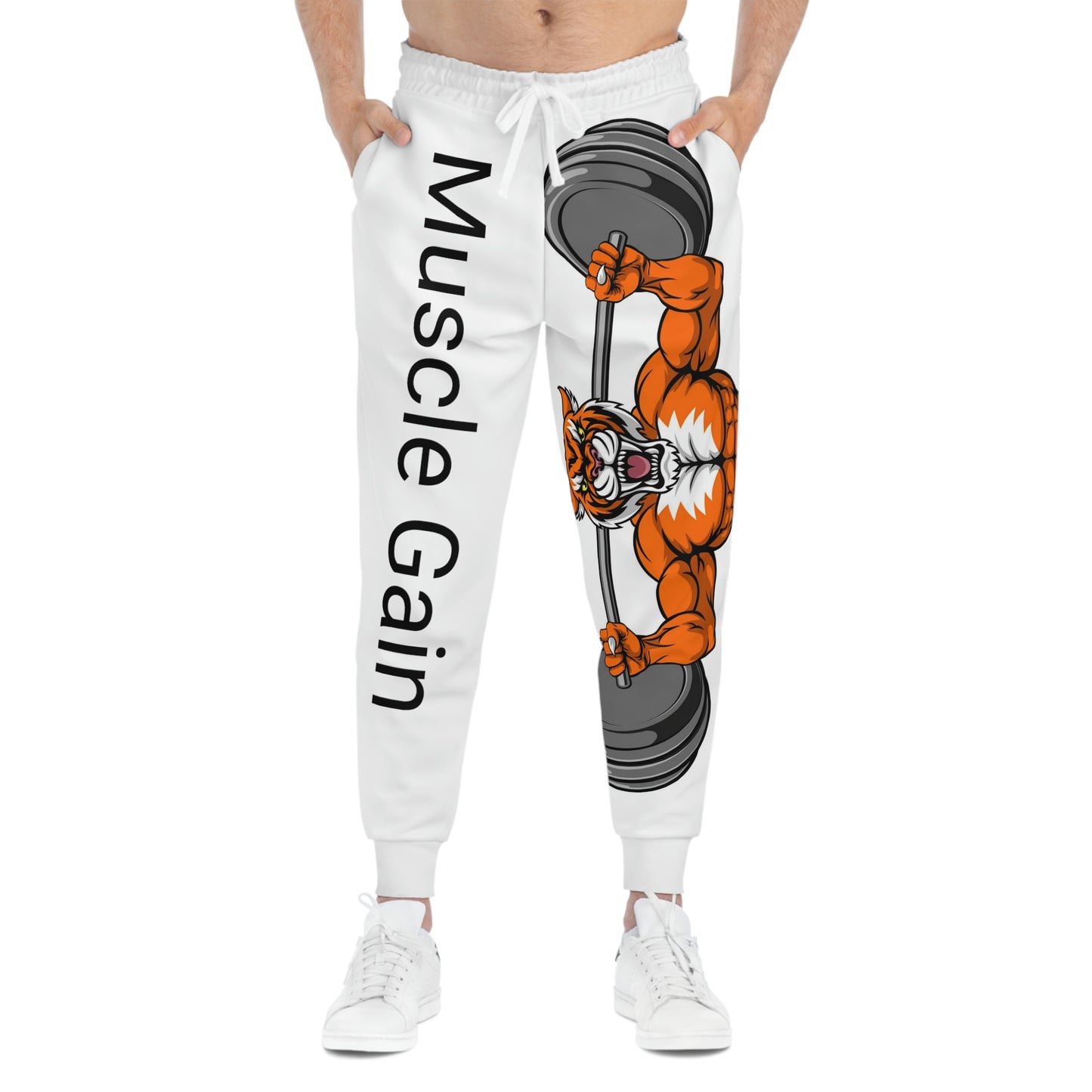 Athletic Joggers (AOP)
