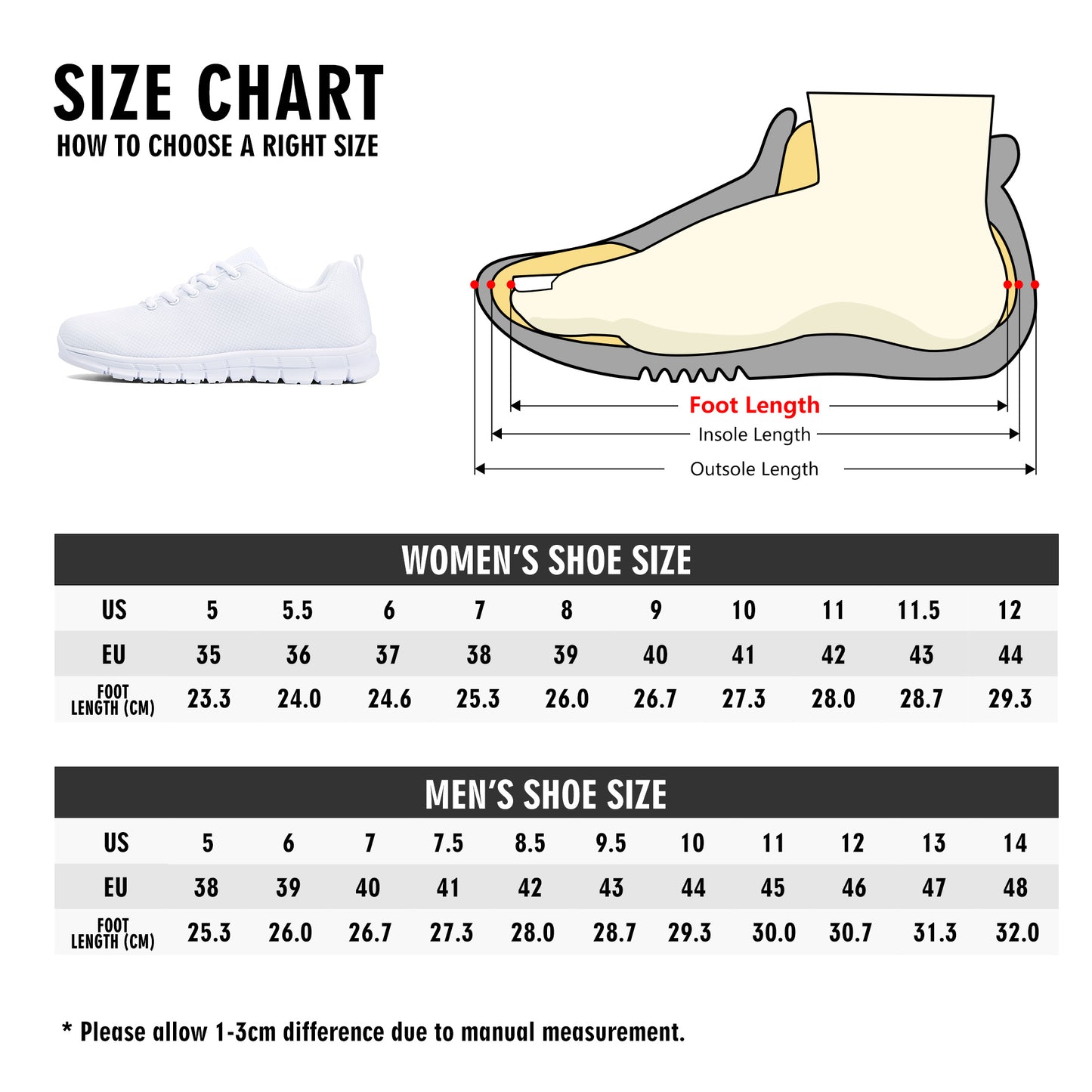 Mens Running Shoes