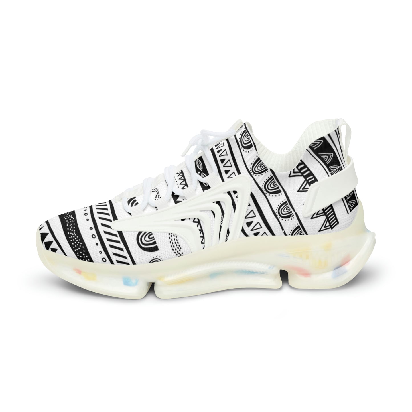 Men's Mesh Sneakers