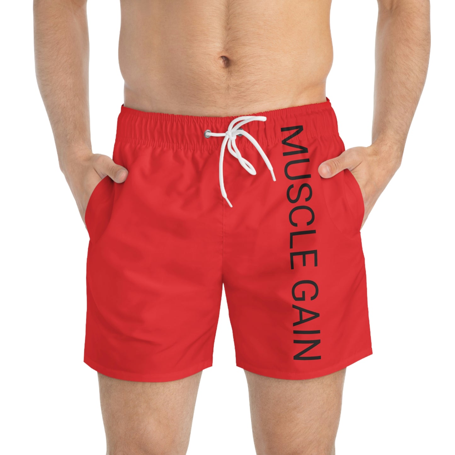 Swim Trunks (AOP)