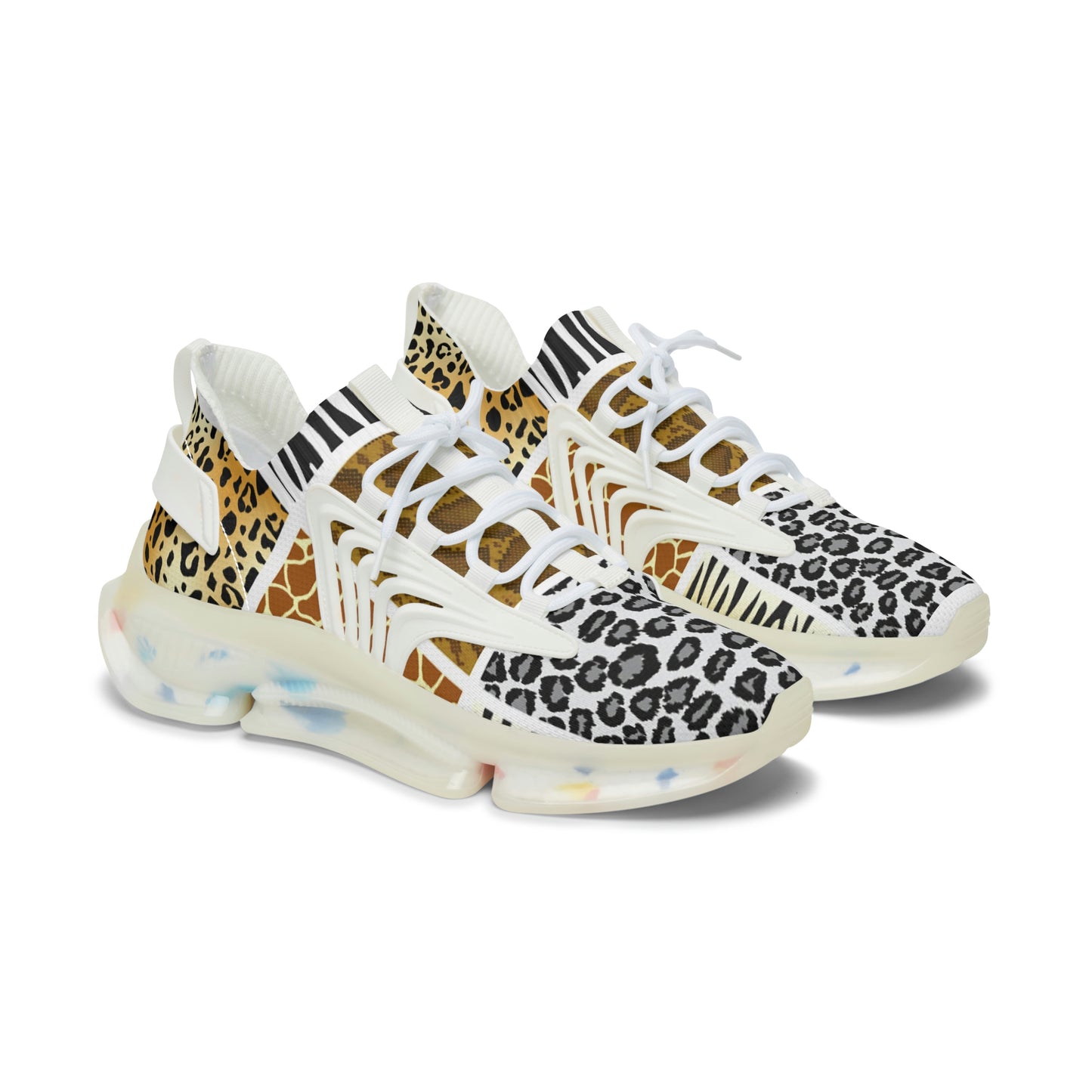 Women's Mesh Sneakers