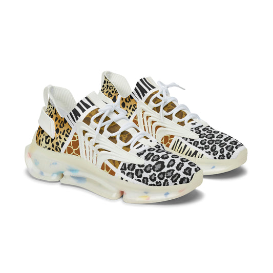 Women's Mesh Sneakers