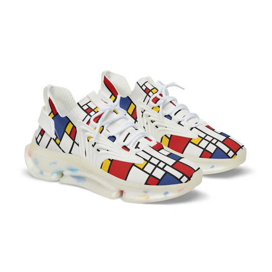 Men's Mesh Sneakers