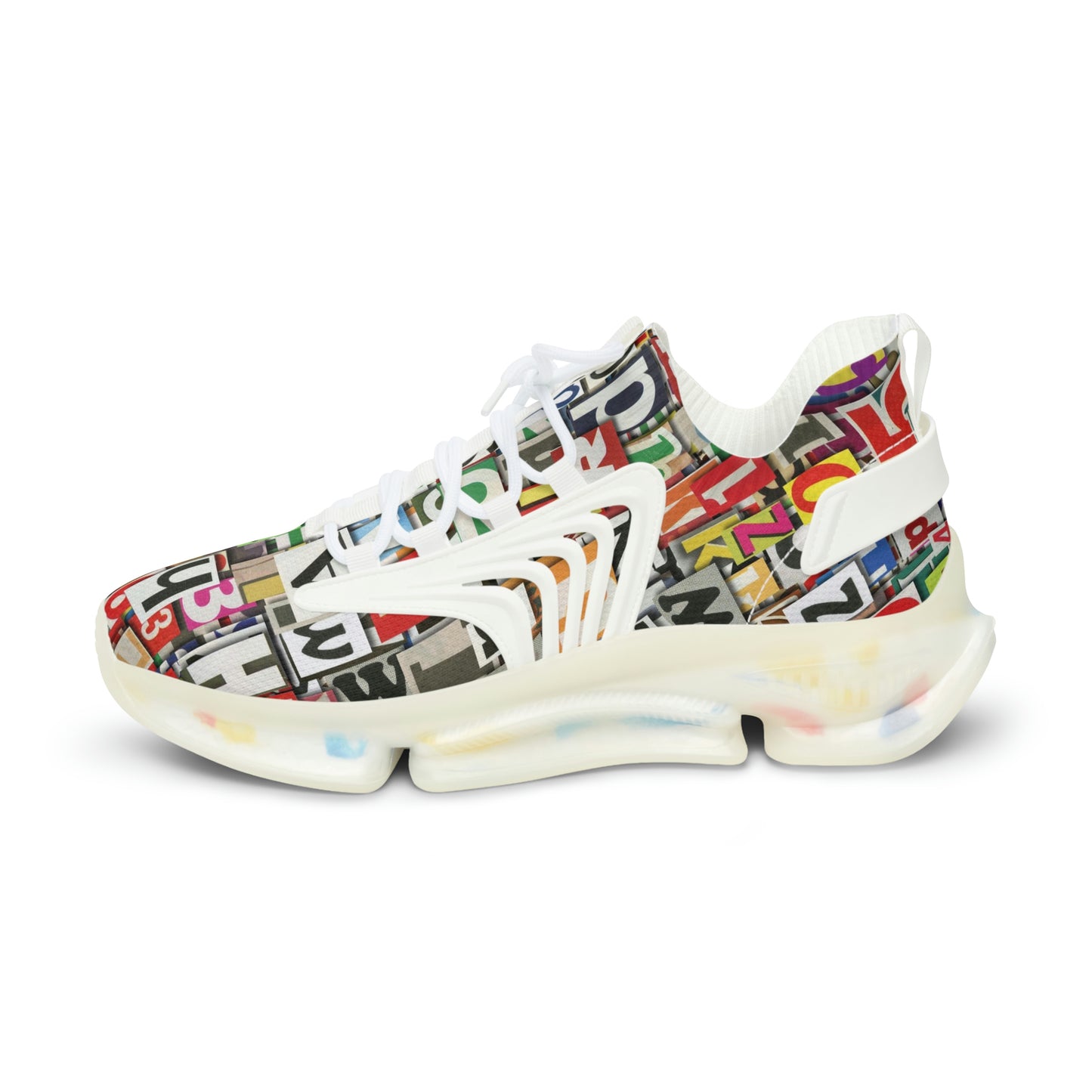 Men's Mesh Sneakers