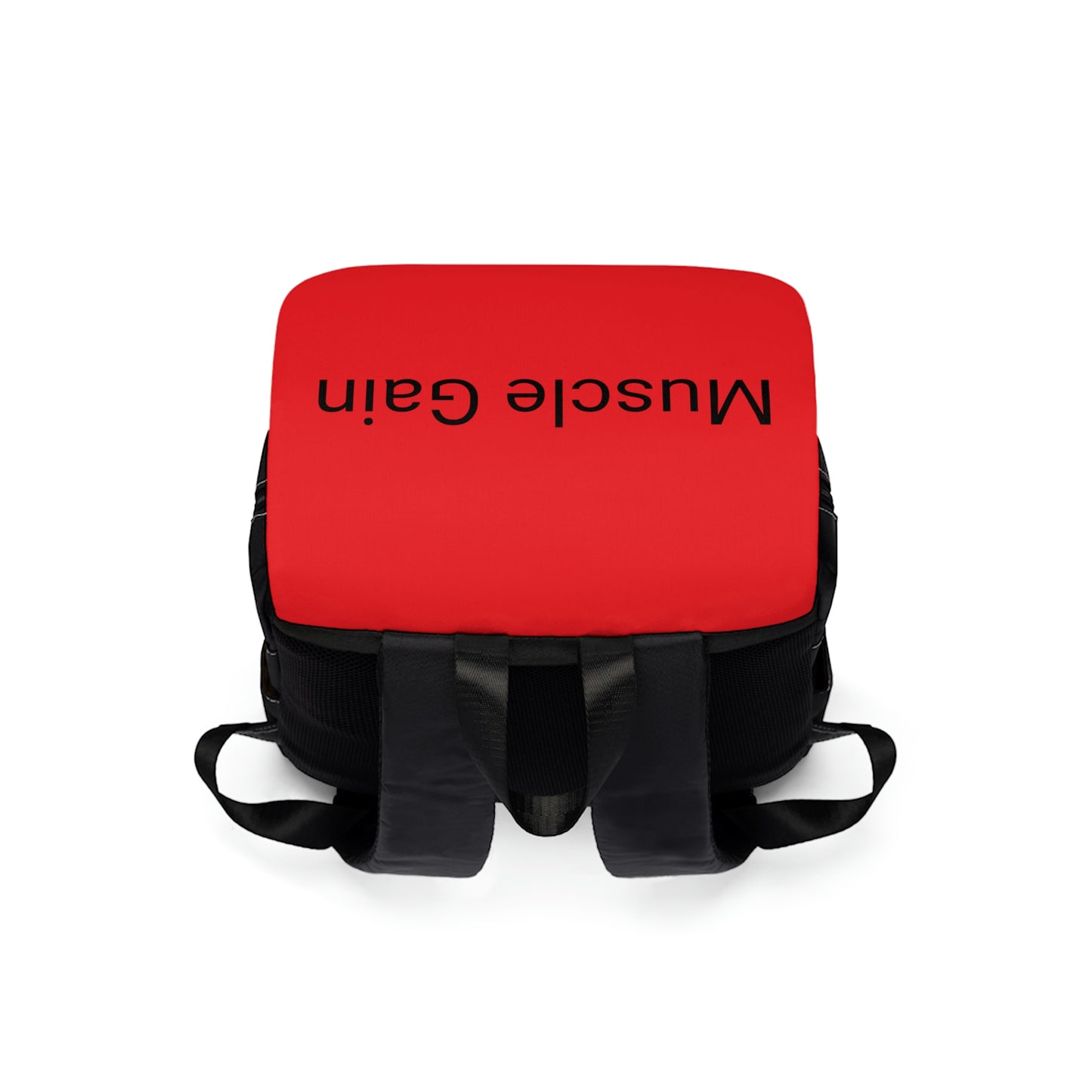 Unisex Casual Shoulder Backpack