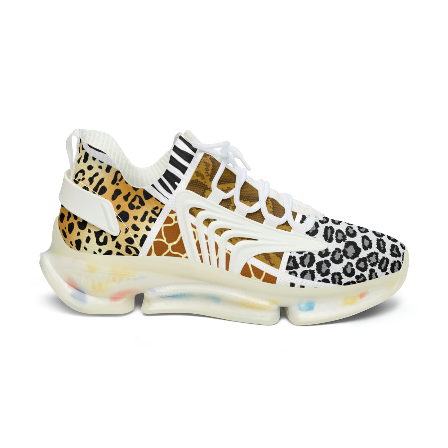 Women's Mesh Sneakers