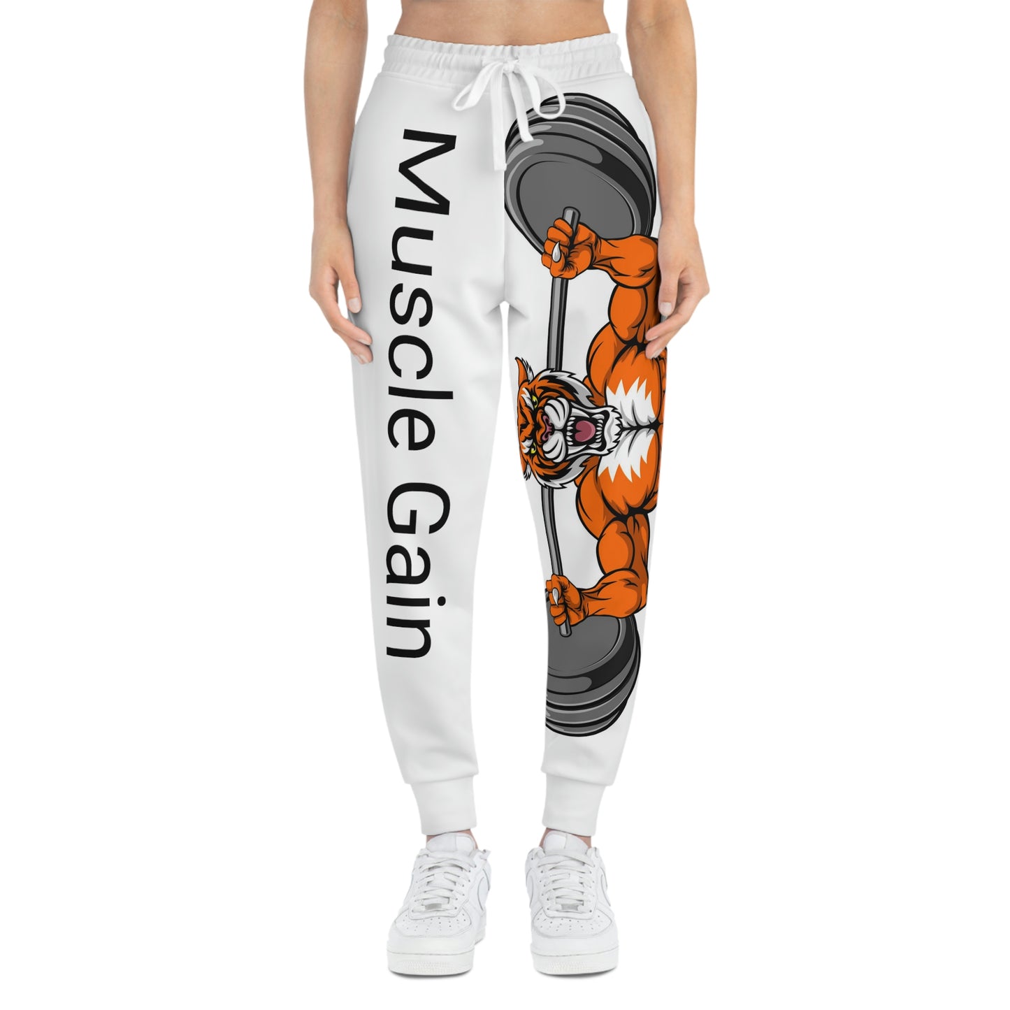 Athletic Joggers (AOP)