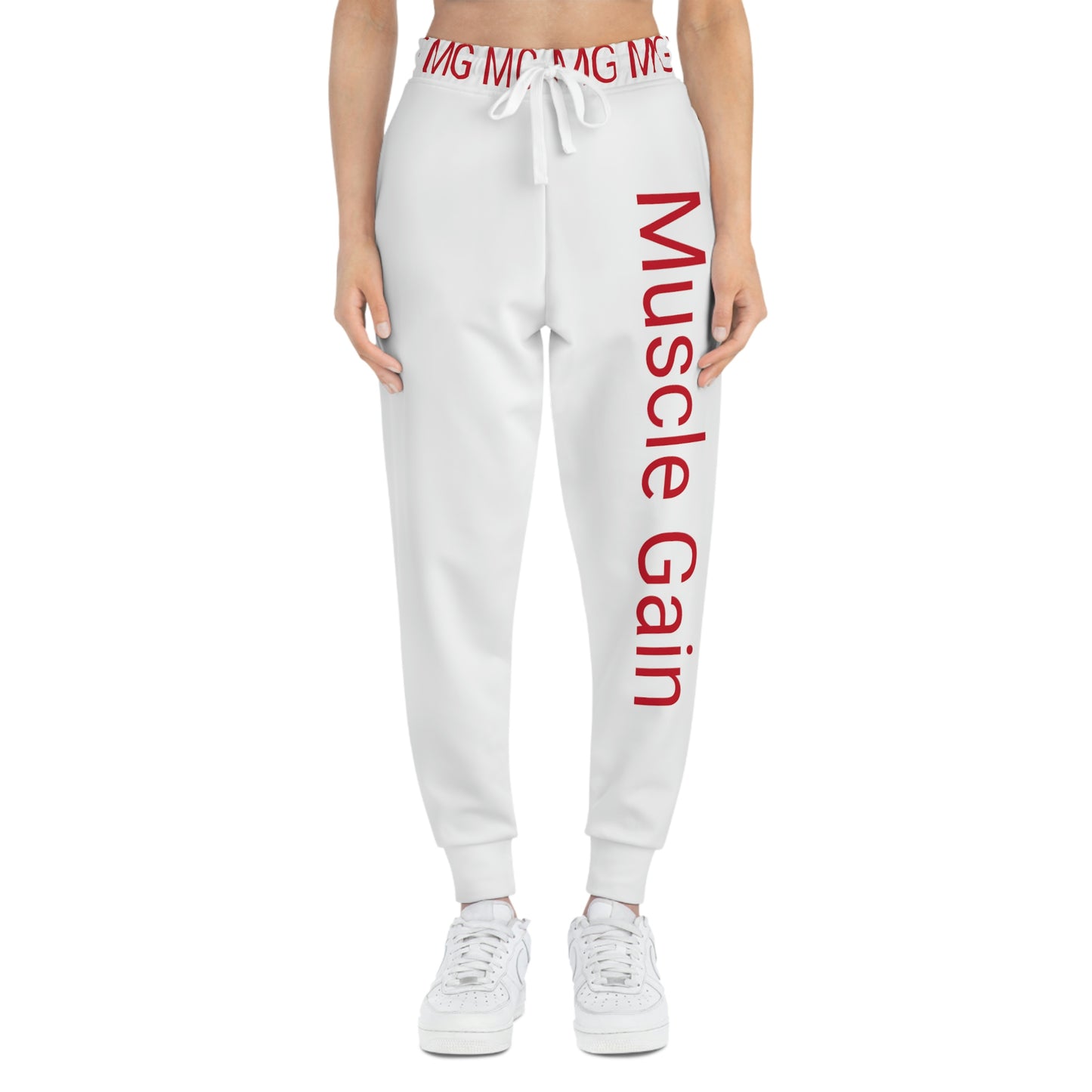 Athletic Joggers (AOP)