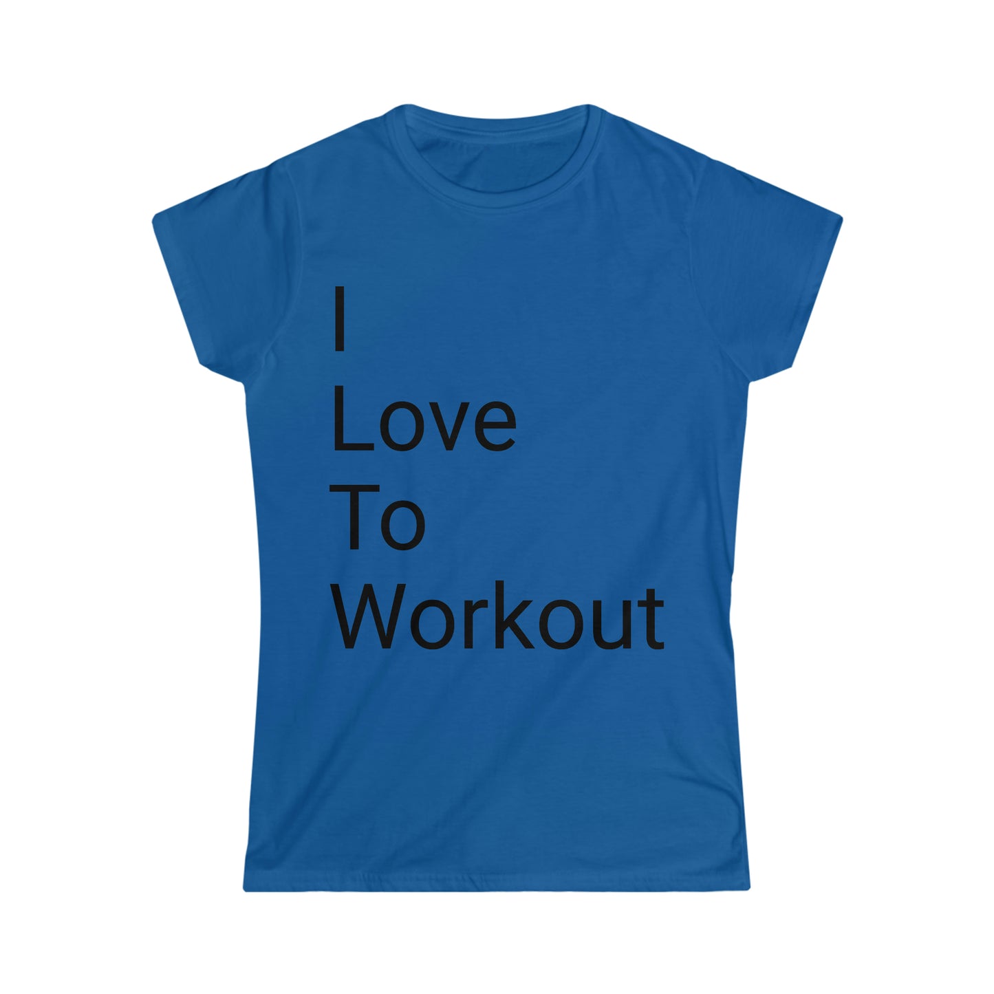 Women's Softstyle Tee