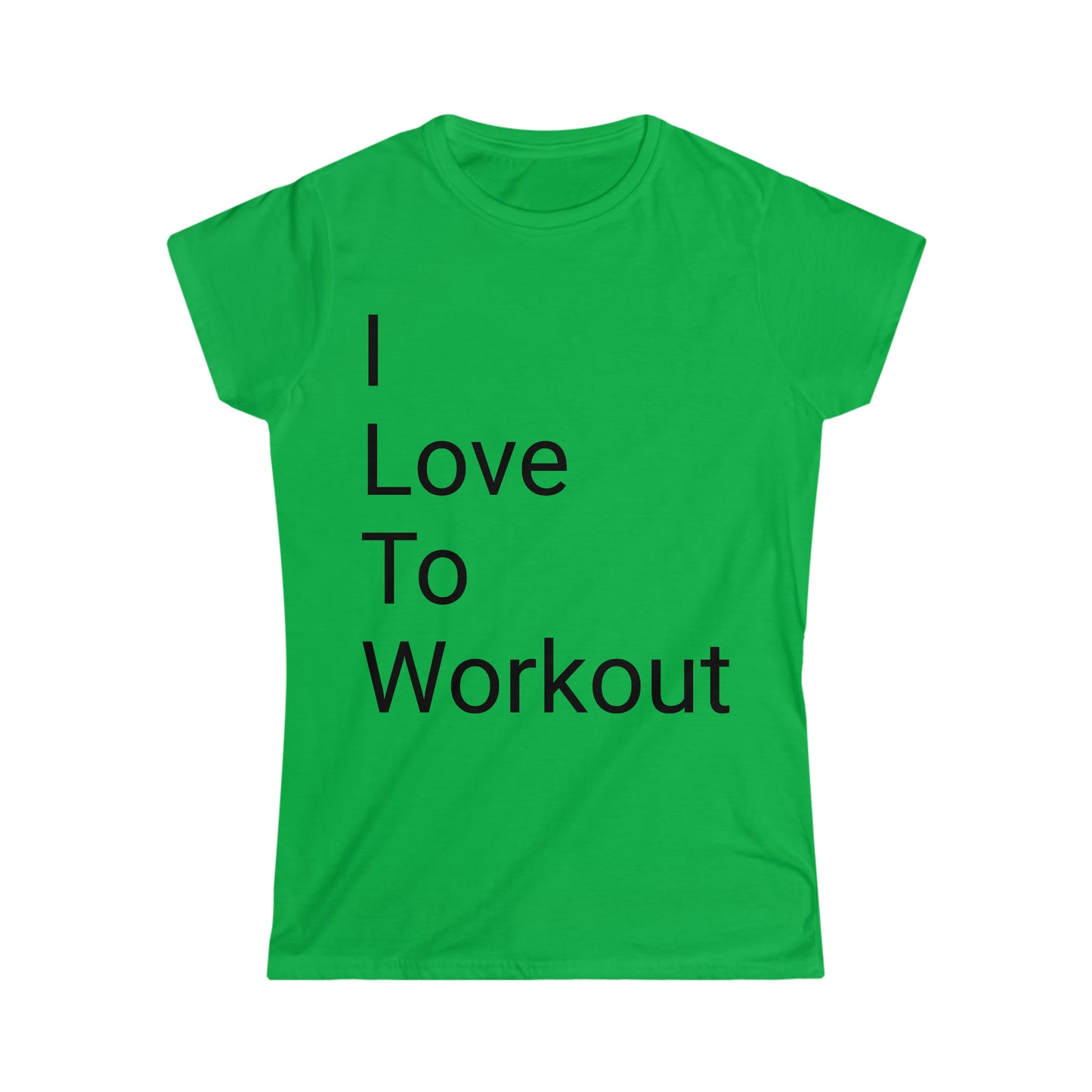 Women's Softstyle Tee