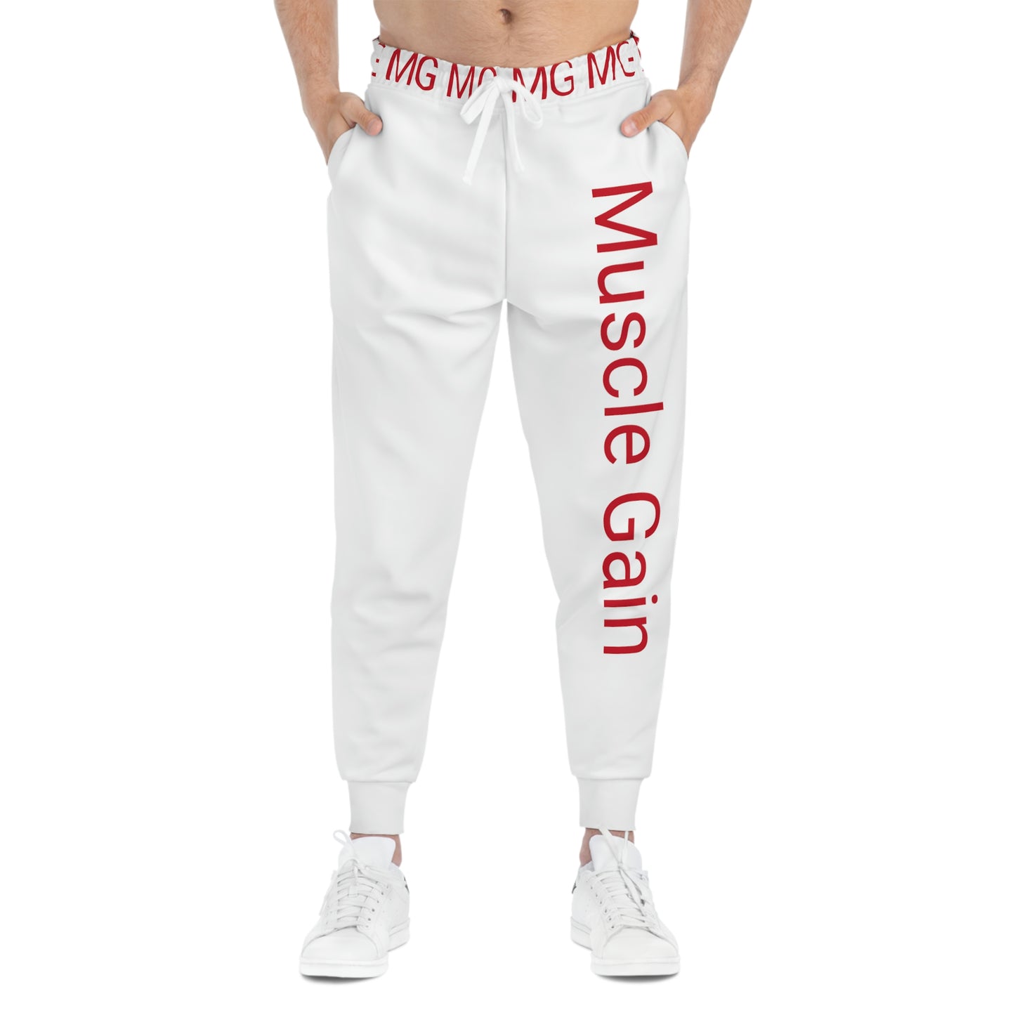 Athletic Joggers (AOP)