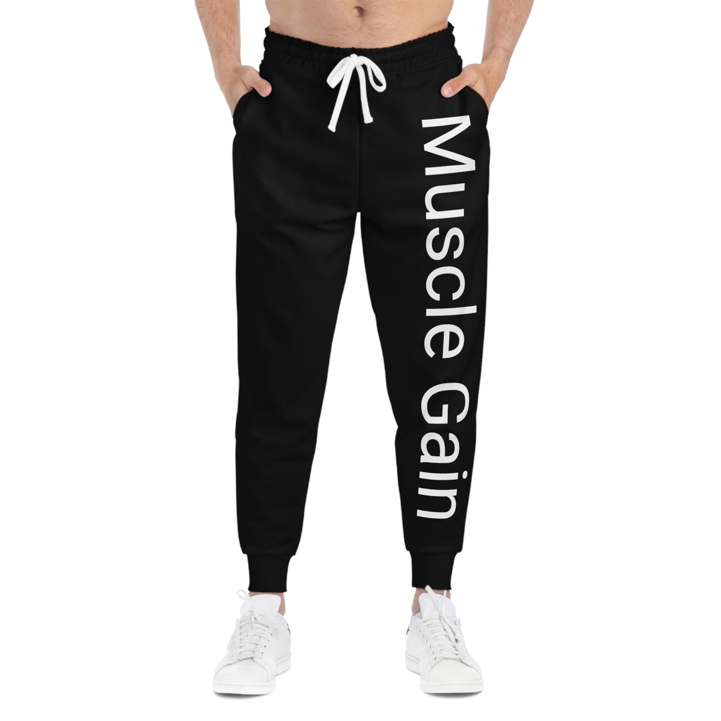 Athletic Joggers (AOP)