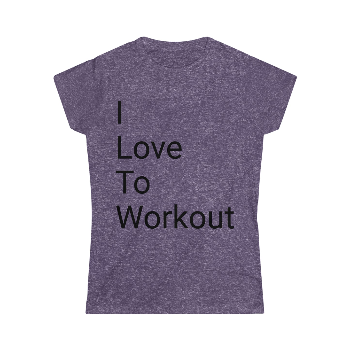 Women's Softstyle Tee